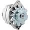 Db Electrical Alternator ADR0188 for J&N 12V, Rotation CW, Amperage 63, Clock 3, Pulley Class V1 400-12396 - alternate 1